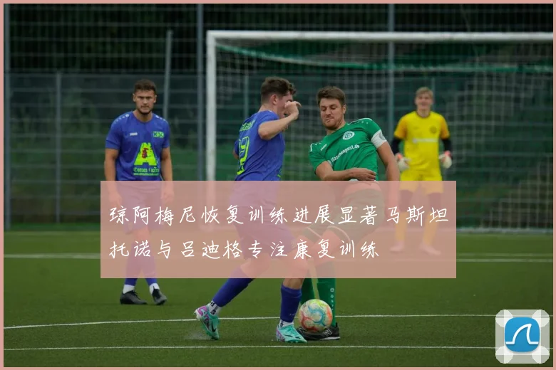 琼阿梅尼恢复训练进展显著马斯坦托诺与吕迪格专注康复训练