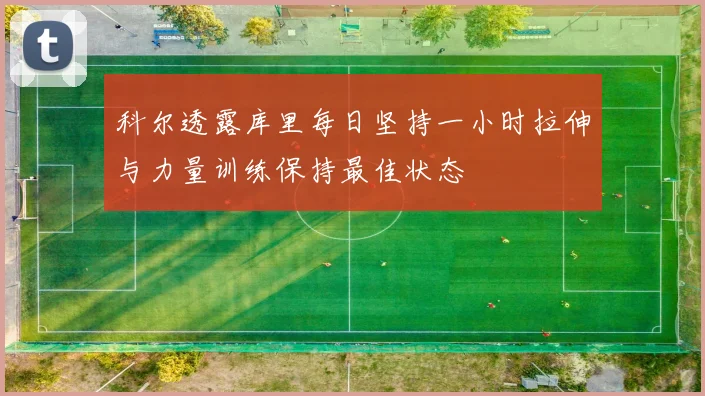 科尔透露库里每日坚持一小时拉伸与力量训练保持最佳状态