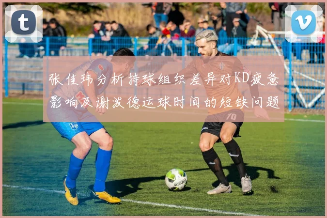 张佳玮分析持球组织差异对KD疲惫影响及谢泼德运球时间的短缺问题