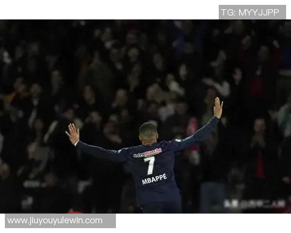 姆巴佩攻入绝平进球成巴黎旧将第51位对阵老东家破门者