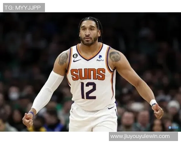 太阳队决定执行瑞安邓恩新秀合同第三年球队选项继续培养潜力球员